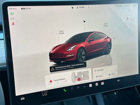 Used 2022 Tesla Model 3 Long Range image 21