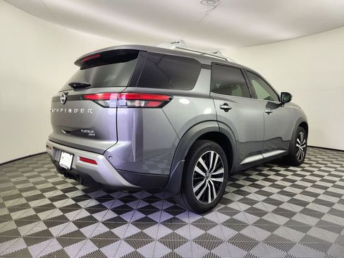 Used 2023 Nissan Pathfinder Platinum AWD/4WD image 5