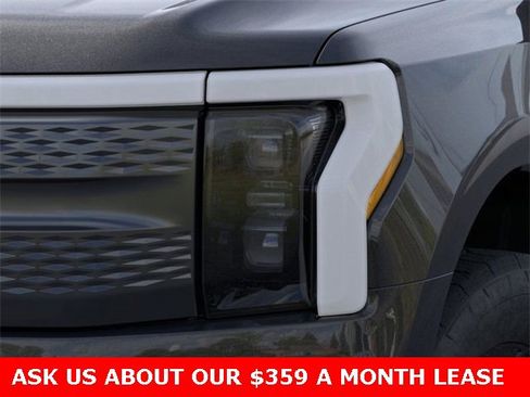 New 2025 Ford F150 Lightning XLT image 18