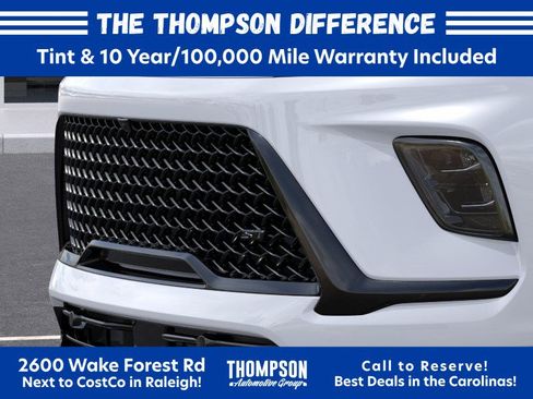 New 2026 Buick Enclave Sport Touring w/ Power Package FWD image 13