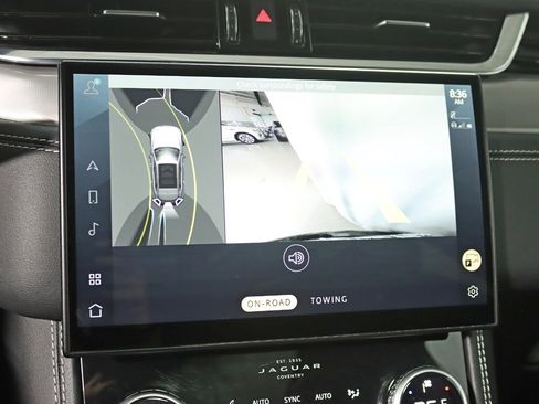 Used 2024 Jaguar F-PACE R-Dynamic S image 19