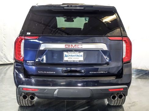 Certified 2023 GMC Yukon Denali AWD/4WD image 8