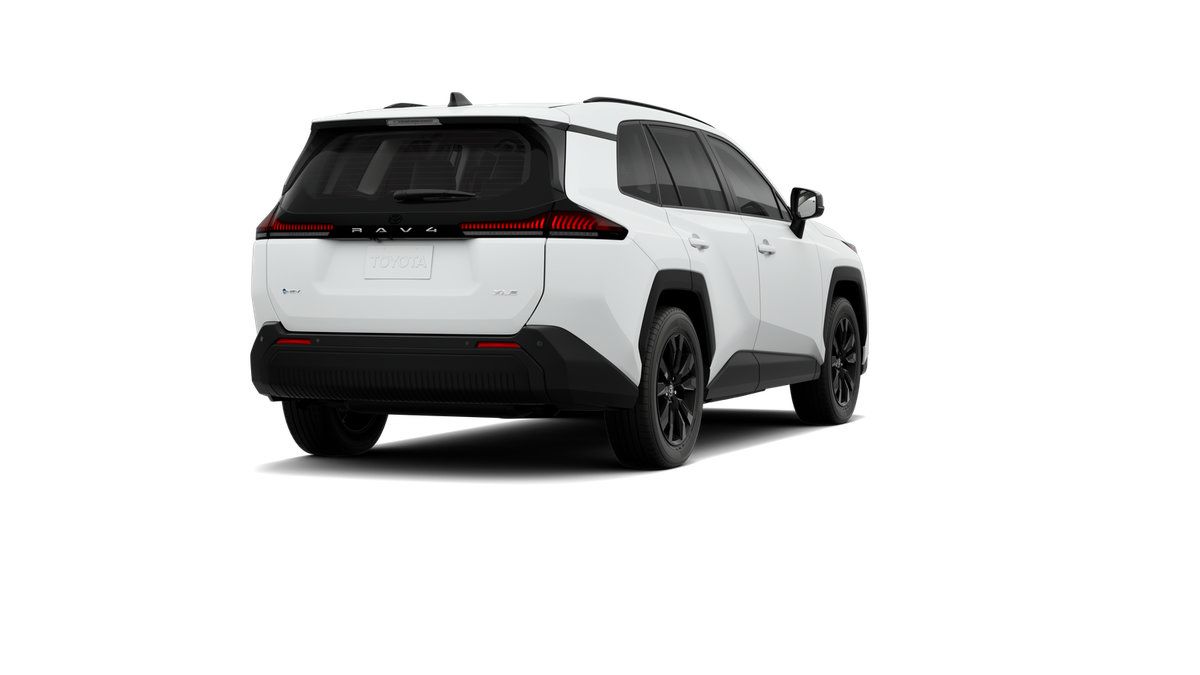 New 2026 Toyota RAV4 XLE Premium FWD image 39