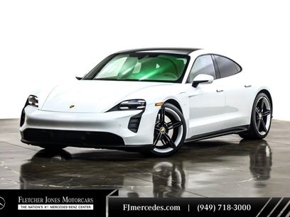 Used 2024 Porsche Taycan GTS