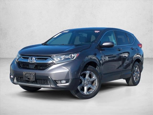 Used 2017 Honda CR-V EX-L image 1
