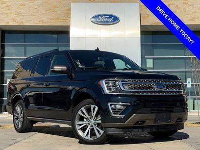 Used 2021 Ford Expedition Max King Ranch