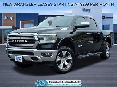 Used 2020 RAM 1500 Laramie