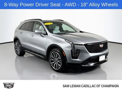 Used 2024 Cadillac XT4 Sport