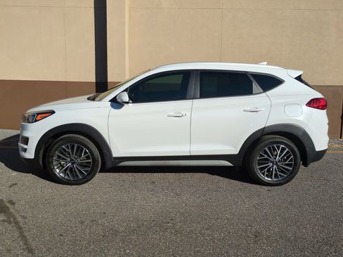 Used 2019 Hyundai Tucson SEL w/ Cargo Package image 7