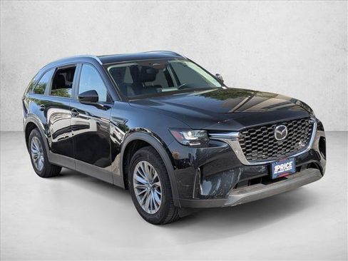 Used 2024 MAZDA CX-90 3.3 Turbo w/ Select Package AWD/4WD image 3