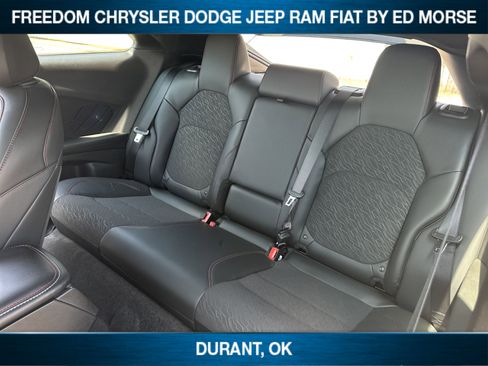 New 2025 Dodge Charger R/T w/ Quick Order Package 25M R/T image 18