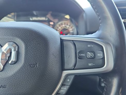 Used 2022 RAM 1500 Big Horn w/ Night Edition AWD/4WD image 19