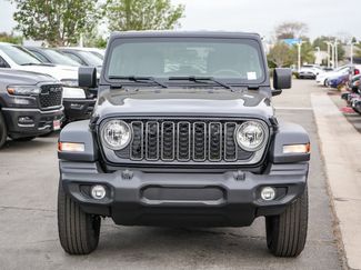 New 2026 Jeep Wrangler Sport video 2