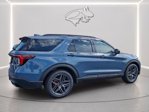 New 2026 Ford Explorer ST w/ Sun And Sound Package AWD/4WD image 3