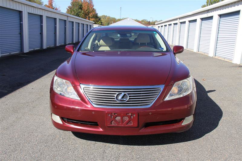 Used 2007 Lexus LS 460 RWD image 3