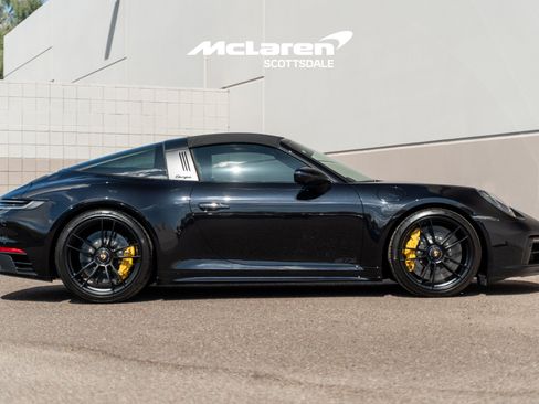 Used 2024 Porsche 911 Targa 4 GTS w/ Premium Package AWD/4WD image 17