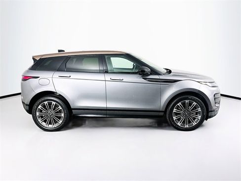 Used 2026 Land Rover Range Rover Evoque Dynamic SE image 4