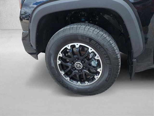 Used 2024 Toyota Tundra SR5 w/ TRD Off-Road Package AWD/4WD image 23