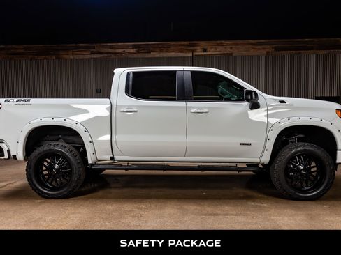 Used 2022 Chevrolet Silverado 1500 RST w/ All Star Edition Plus image 10