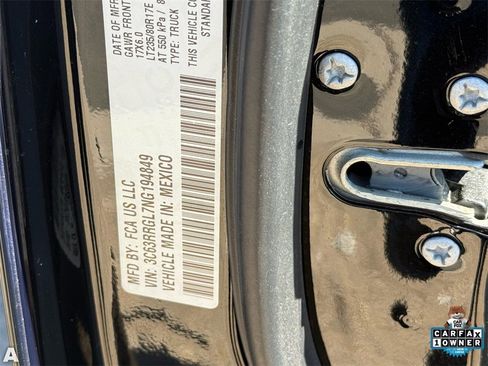 Certified 2022 RAM 3500 Tradesman image 33