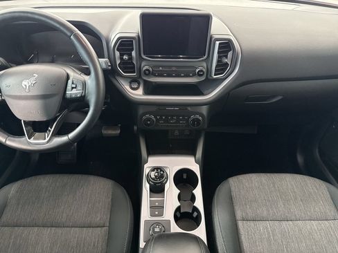 Used 2023 Ford Bronco Sport Big Bend w/ Convenience Package AWD/4WD image 14