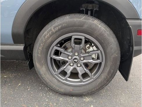 Used 2024 Ford Bronco Sport Big Bend w/ Convenience Package image 24