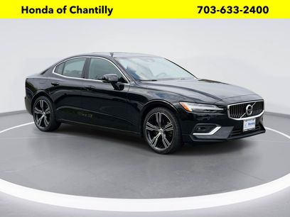 Used 2021 Volvo S60 T5 Inscription