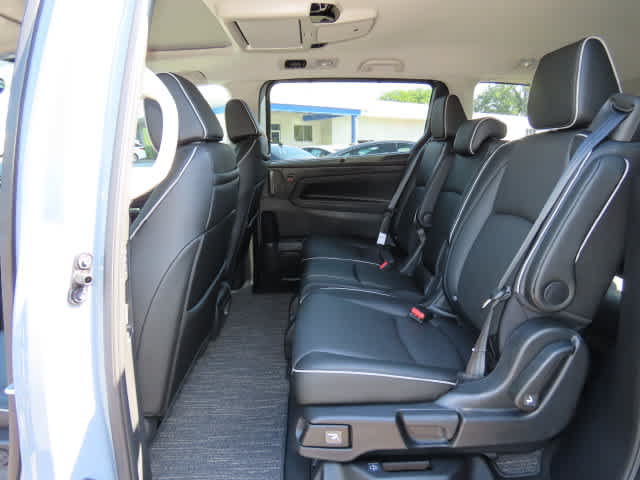 New 2027 Honda Odyssey Touring image 14