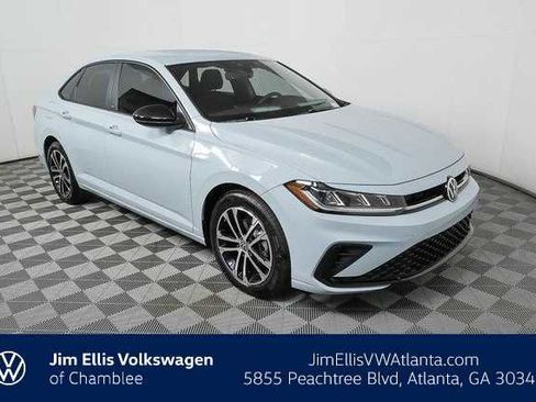 New 2026 Volkswagen Jetta Sport FWD image 1