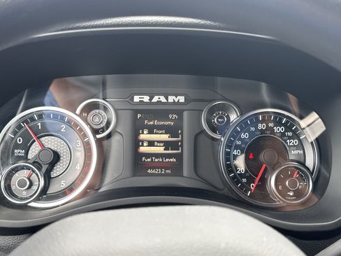 Used 2024 RAM 3500 Tradesman w/ Max Tow Package AWD/4WD image 10