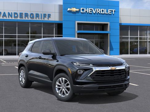 New 2026 Chevrolet TrailBlazer LS FWD image 7