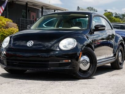 Used 2014 Volkswagen Beetle 1.8T