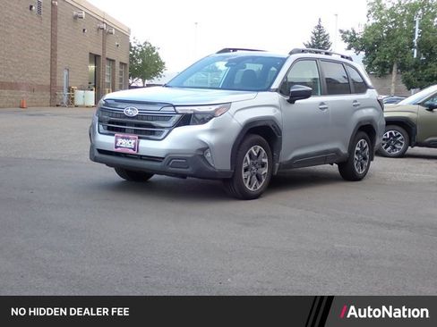 Used 2026 Subaru Forester Premium AWD/4WD image 1