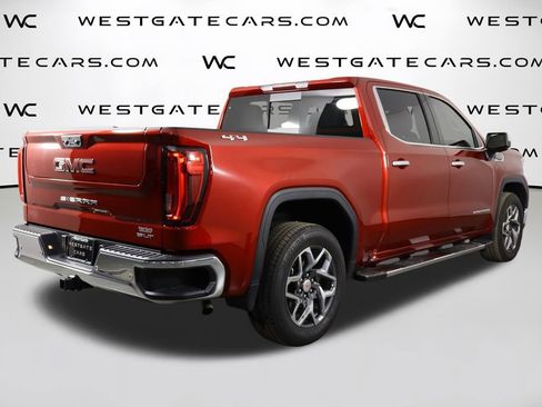 Used 2024 GMC Sierra 1500 SLT w/ SLT Premium Plus Package image 48