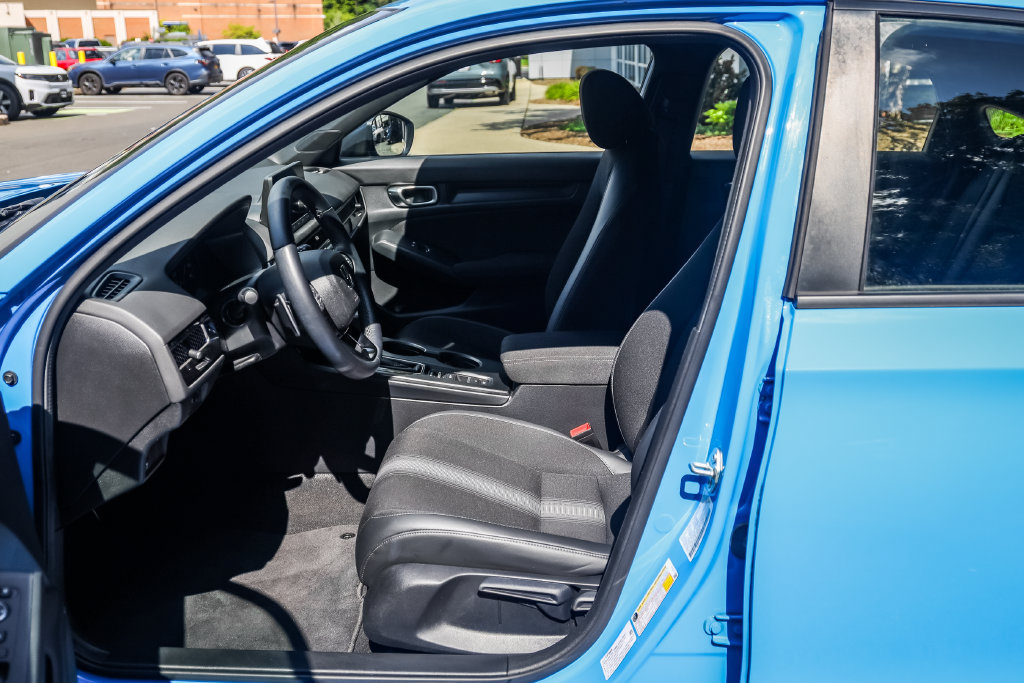 Used 2024 Honda Civic Sport image 25