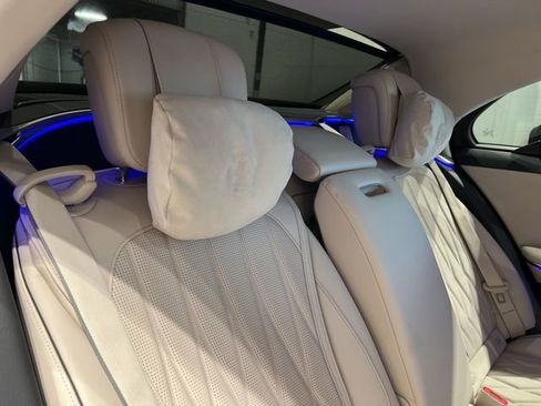 Used 2025 Mercedes-Benz S 63 AMG S image 55