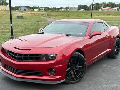 Used 2013 Chevrolet Camaro SS