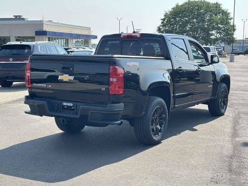 Certified 2020 Chevrolet Colorado LT w/ LT Convenience Package AWD/4WD image 4