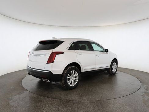 Used 2021 Cadillac XT5 Luxury image 18