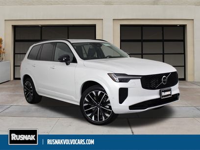New 2026 Volvo XC90 B6 Ultra