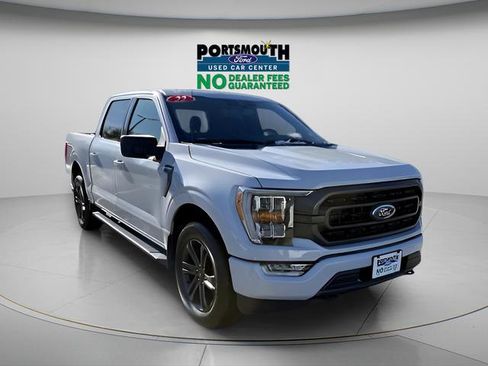 Used 2022 Ford F150 XLT w/ Equipment Group 302A High image 30