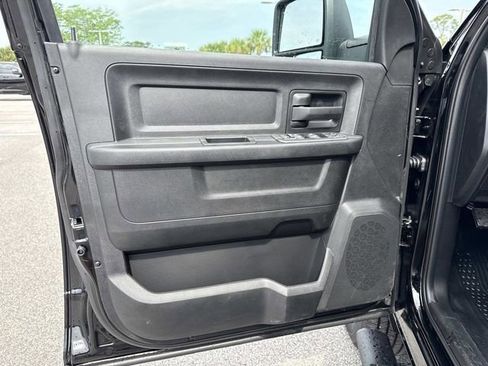 New 2026 RAM 2500 Tradesman AWD/4WD image 17