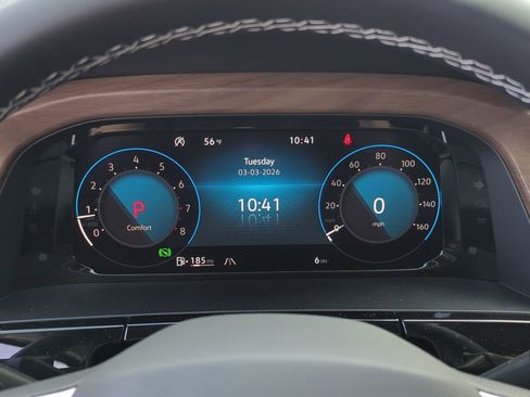 New 2026 Volkswagen Atlas SE image 14