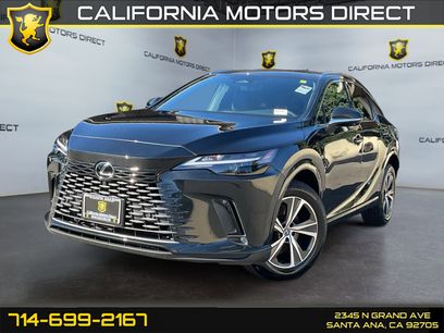 Used 2024 Lexus RX 350 Premium