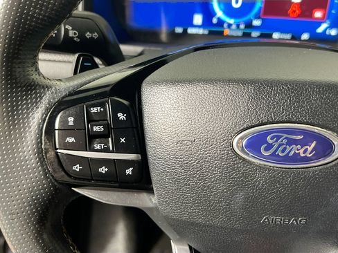 Used 2021 Ford Explorer ST w/ Equipment Group 401A AWD/4WD image 18