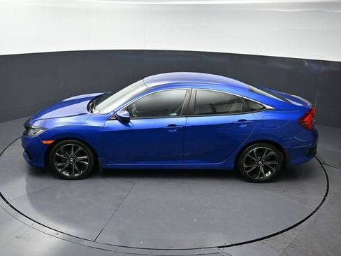 Used 2021 Honda Civic Sport image 17