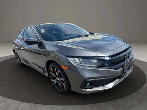 Used 2019 Honda Civic Sport image 3