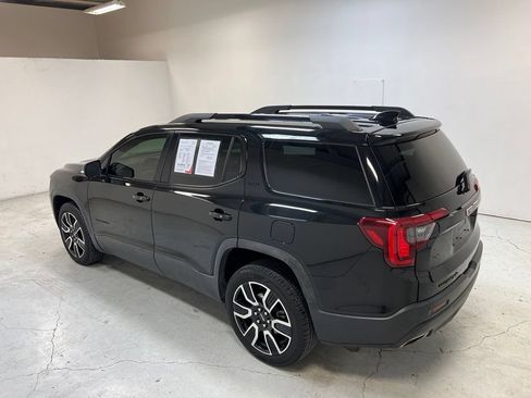 Used 2021 GMC Acadia SLT w/ Elevation Edition FWD image 5