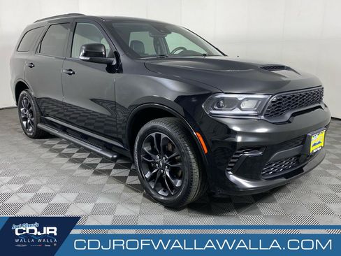 Used 2024 Dodge Durango GT AWD/4WD image 1
