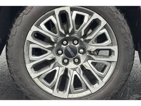 Used 2023 GMC Sierra 1500 Denali Ultimate AWD/4WD image 23